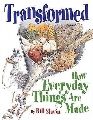 Transformed: How Everyday Things Are Made | Transformed: How Everyday Things Are Made