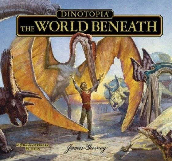 Dinotopia. The World Beneath | The World Beneath: A Journey Through Time