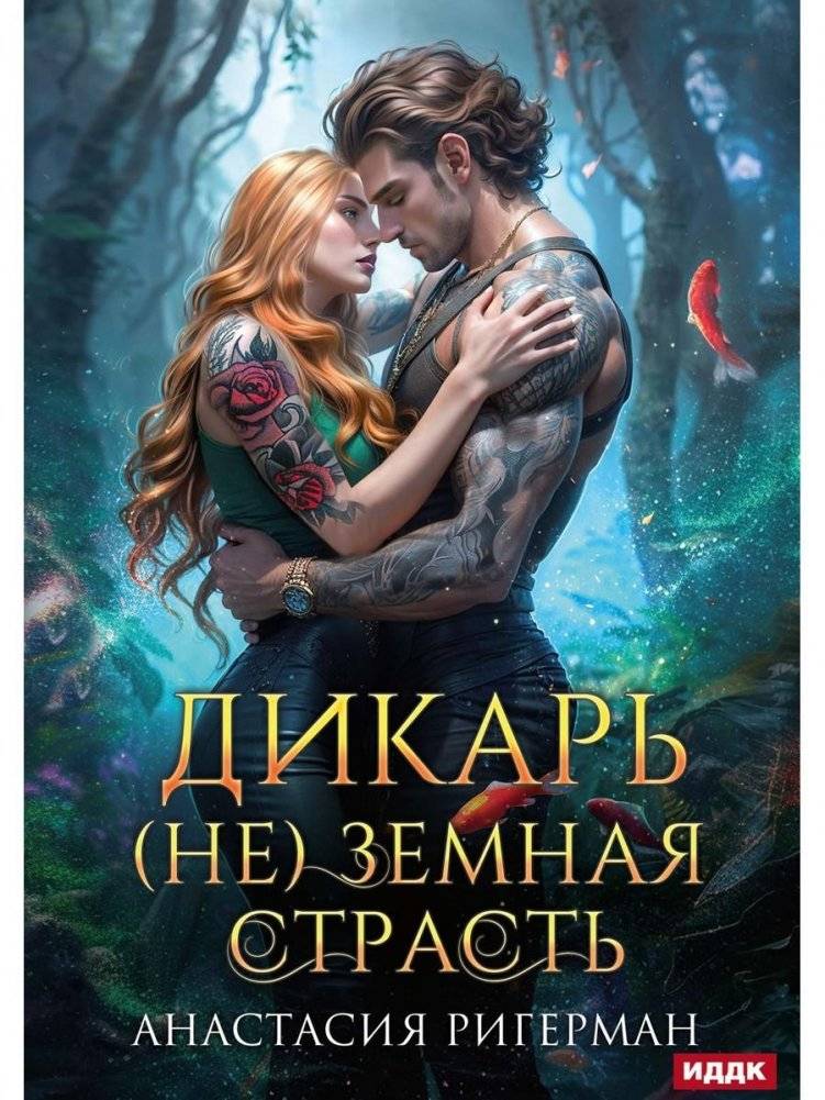Дикарь. (Не) земная страсть | Savage. (Un)earthly Passion