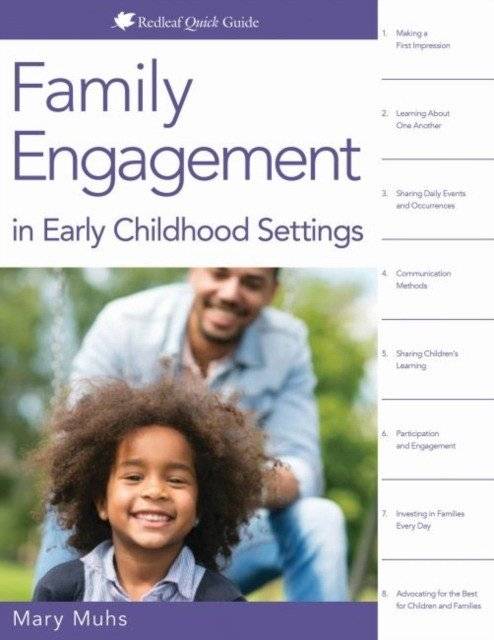 Вовлечение семьи в учреждения раннего детства | Family Engagement in Early Childhood Settings