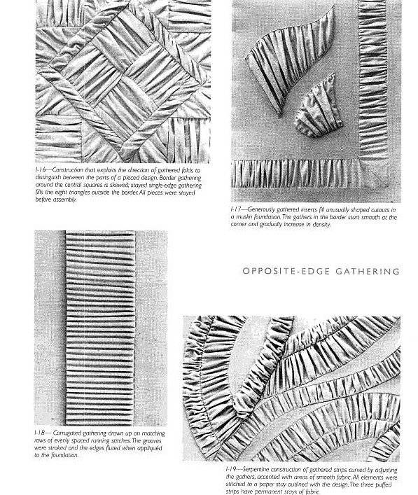 Art Of Manipulating Fabric фото книги 3