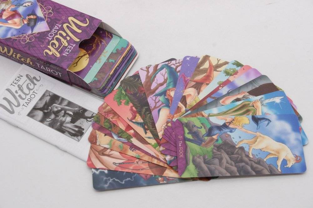 Teen Witch Tarot | Teen Witch Tarot