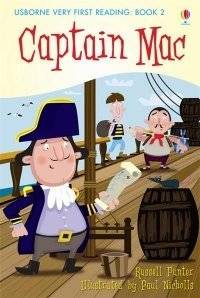 Капитан Мак | Captain Mac