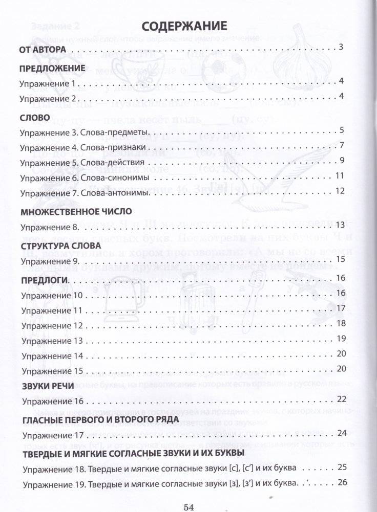 Логопедическая тетрадь для преодоления нарушений в устной и письменной речи. 1 класс фото книги 2