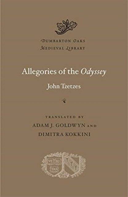 Аллегории Одиссеи | Allegories of the Odyssey