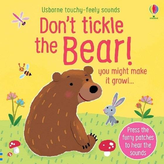 Не щекочи медведя! | Don't Tickle the Bear!