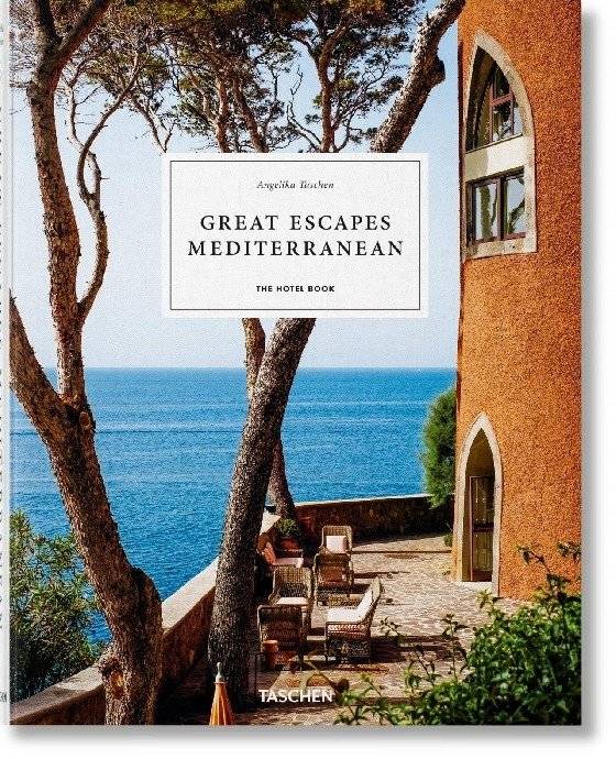 Unknown Title | Great Escapes: Mediterranean. the Hotel Book. 2020 Edition
