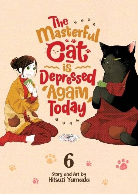 Заботливый кот М 6 | Masterful Cat M 6