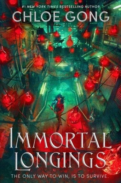 Immortal longings | Immortal Longings