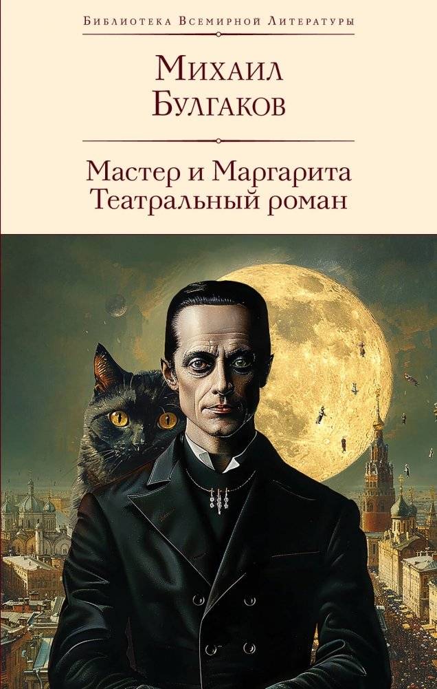 Мастер и Маргарита. Театральный роман | The Master and Margarita. Theatrical Novel
