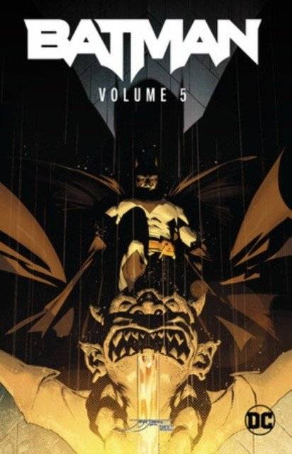 Бэтмен V5 | Batman V5