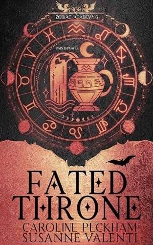Zodiac Academy 6: Fated Throne | Zodiac Academy 6: Fated Throne