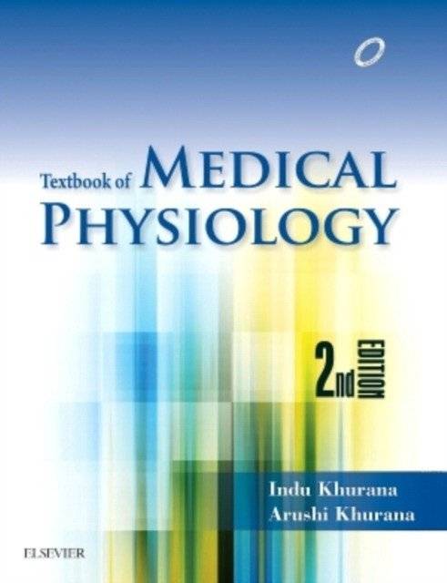 Textbook of Medical Physiology, 2/e | Textbook of Medical Physiology, 2nd Edition