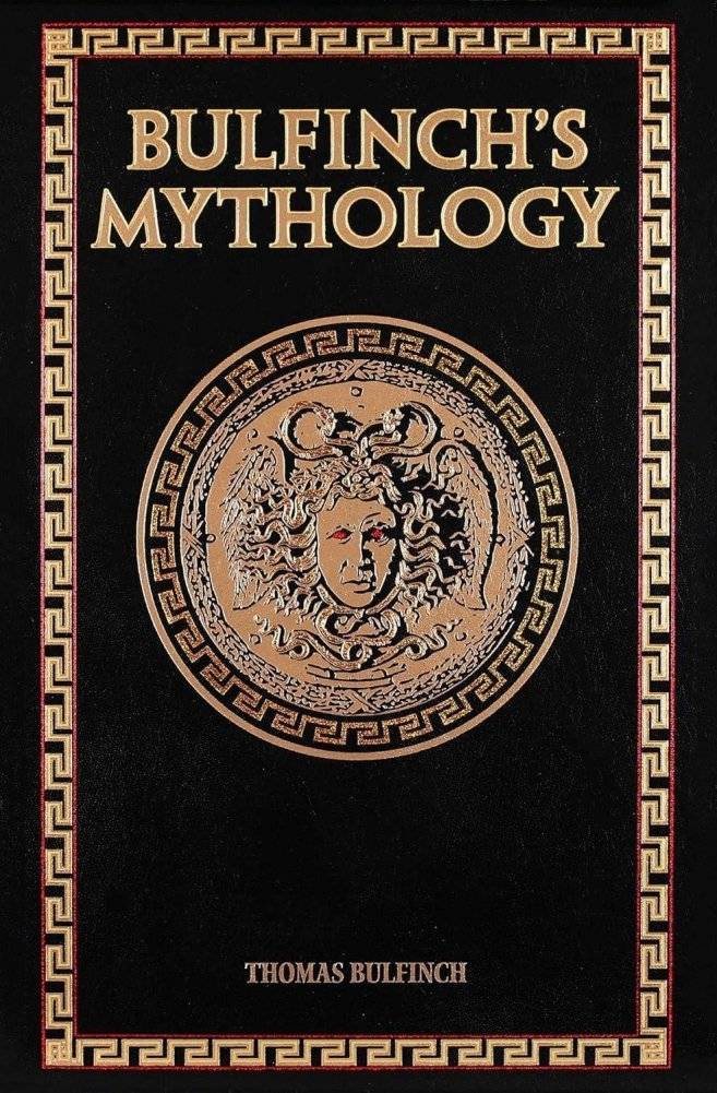 Мифология Булфинча | Bulfinch's Mythology