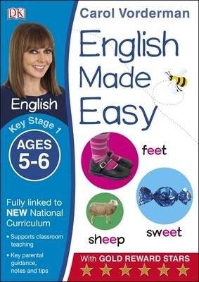 Unknown Title | English Made Easy. Ages 5-6. Key Stage 1