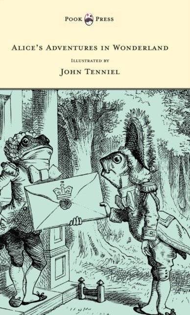 Приключения Алисы в Стране чудес | Alice's Adventures in Wonderland