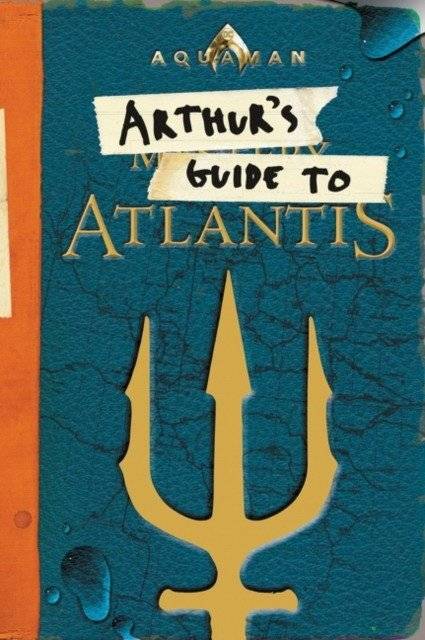 Аквамен: Тайна Атлантиды | Aquaman: The Mystery of Atlantis