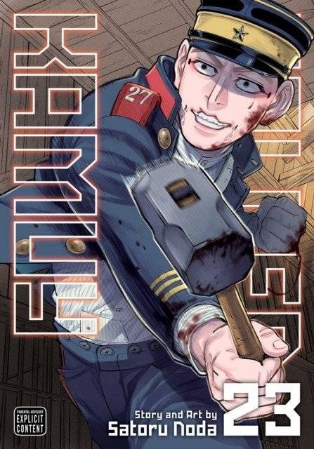 Golden Kamuy, Vol. 23 | Golden Kamuy, Vol. 23