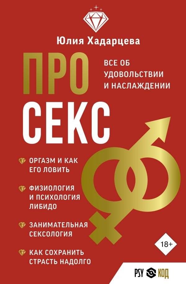 Про секс. Все об удовольствии и наслаждении | About Sex: All About Pleasure and Enjoyment