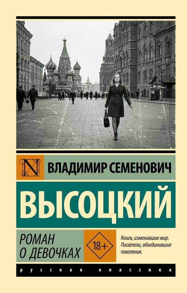 Роман о девочках | A Novel About Girls