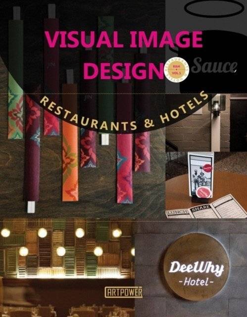 Визуальный дизайн имиджа: рестораны и отели (Графический дизайн) | Visual Image Design: Restaurants & Hotels