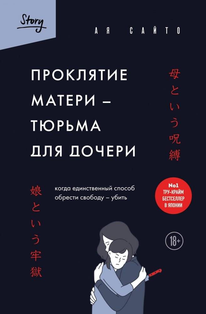 Проклятие матери - тюрьма для дочери. Когда единственный способ обрести свободу - убить | Mother's Curse: Daughter's Prison. Killing as the Only Escape.