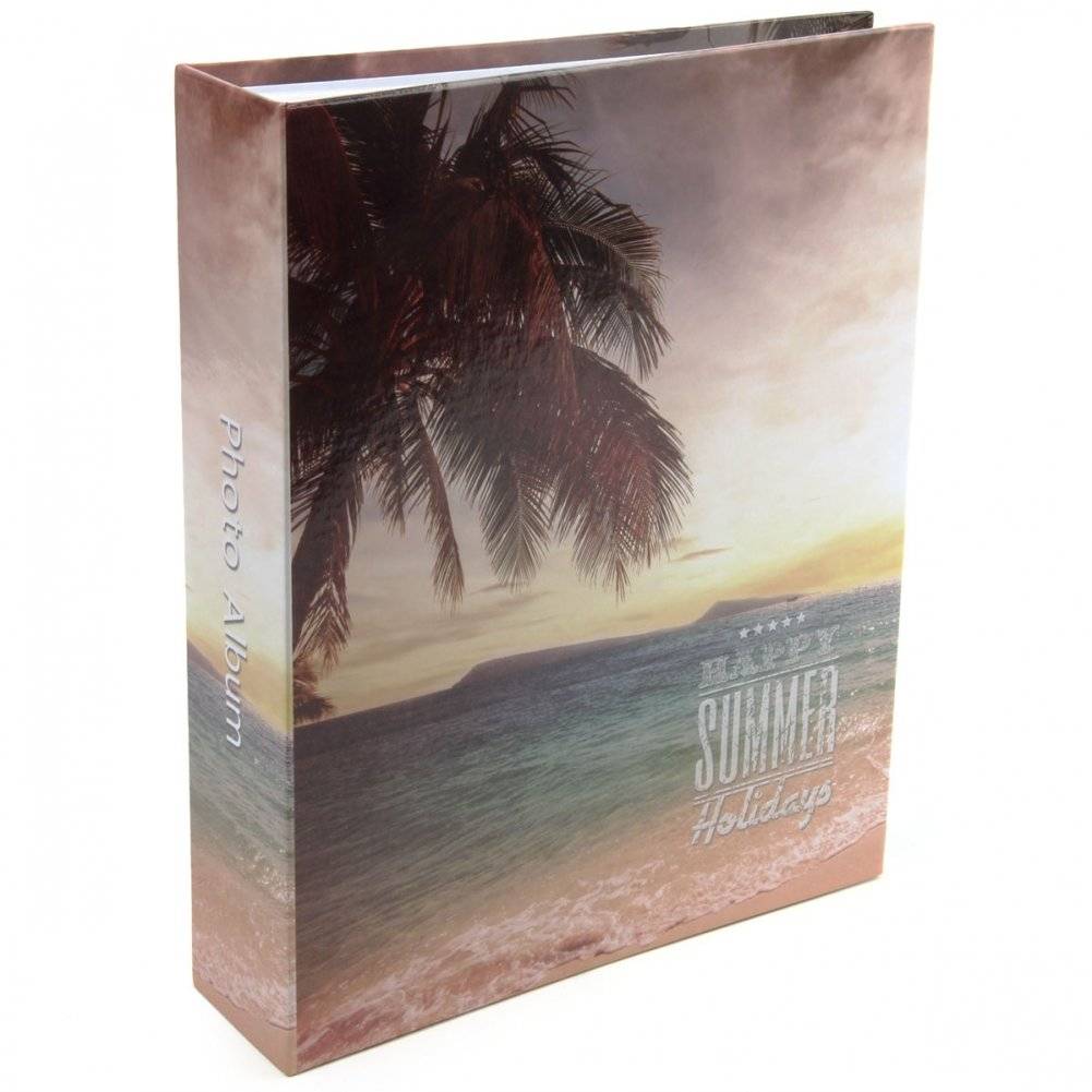 Фотоальбом "Summer" (200 фотографий) | Pioneer "Summer" Photo Album – 200 Photos