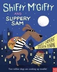 Shifty McGifty and Slippery Sam | Shifty McGifty and Slippery Sam