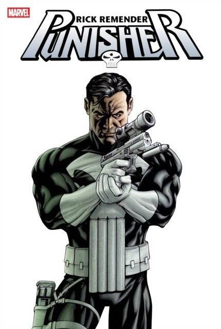 Каратель Ремендер Омни | Punisher Remender Omnibus