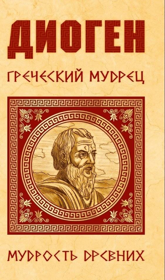 Диоген. Греческий мудрец (репринт 1910 года) | Diogenes. The Greek Sage (1910 Reprint)