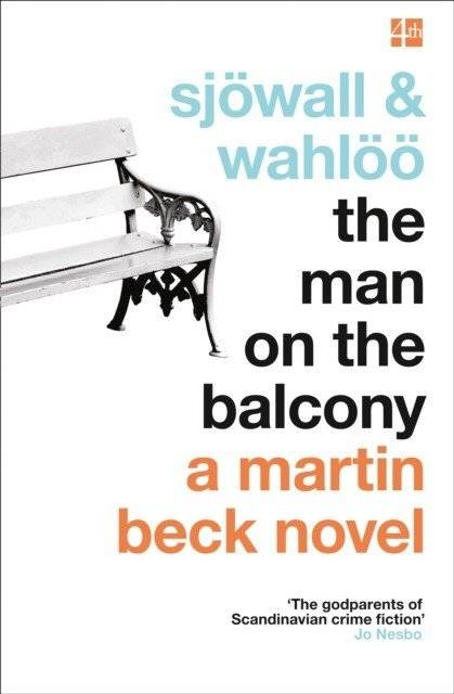 The Man on the Balcony | The Man on the Balcony