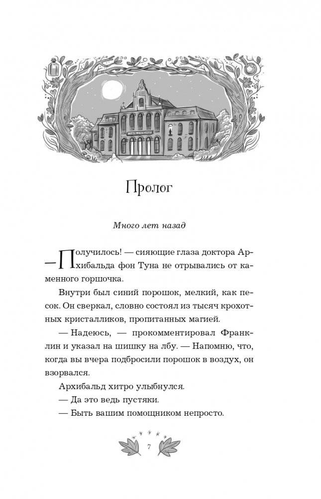 Волшебный портал (#3) фото книги 8