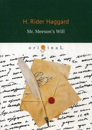 Mr. Meeson's Will | Mr. Meeson's Will