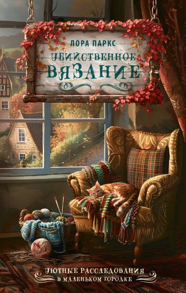 Убийственное вязание | Murderous Knitting