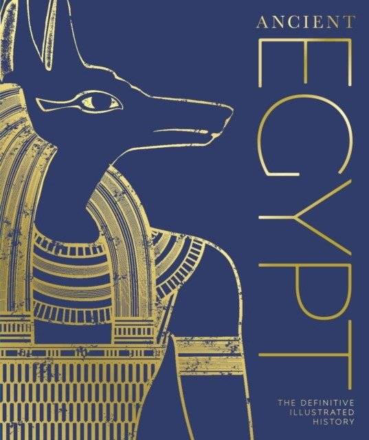 Ancient Egypt. The Definitive Visual History фото книги