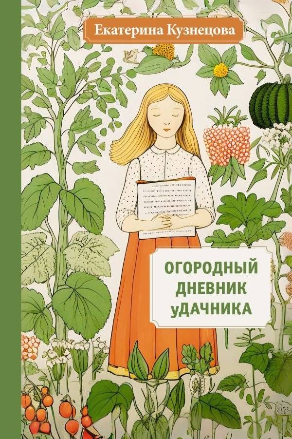 Огородный дневник уДачника | Gardener's Diary for the Enthusiast