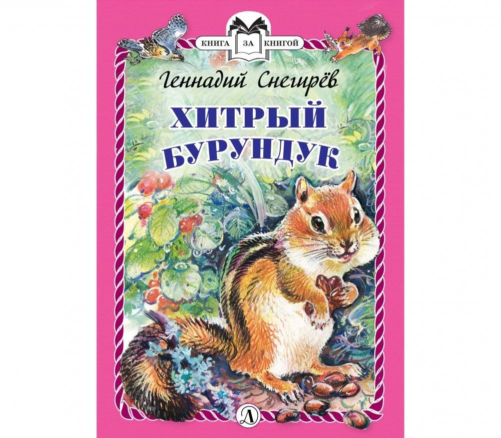 Хитрый бурундук | The Sly Chipmunk