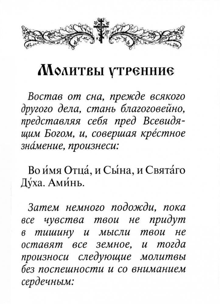 Молитвослов: крупный шрифт. Каноны совмещенные | Prayer Book: Large Print, Combined Canons