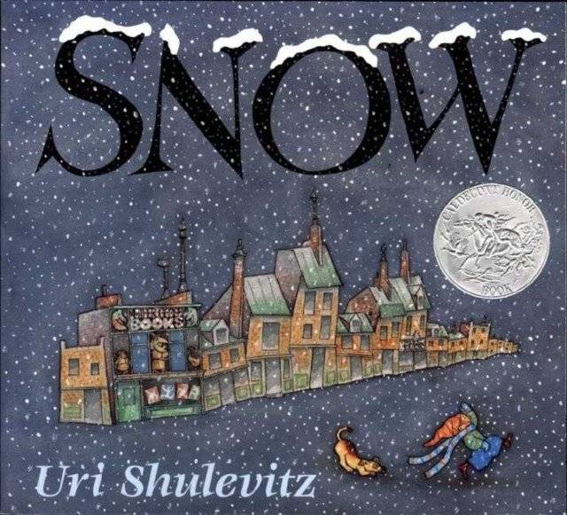 Снег | Snow