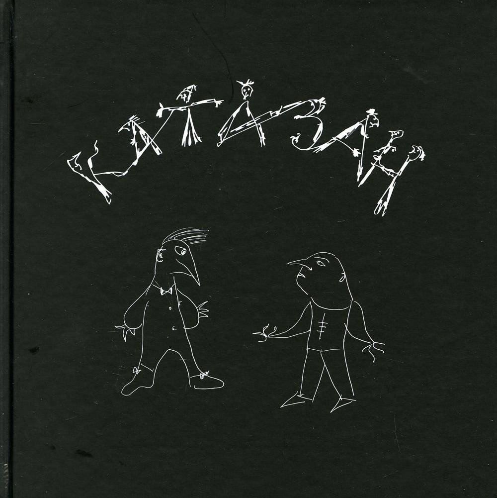 Катазан. Лучшая книга для ценителей юмора и мудрости абсурда | Katazan: For Connoisseurs of Absurdist Humor and Wisdom
