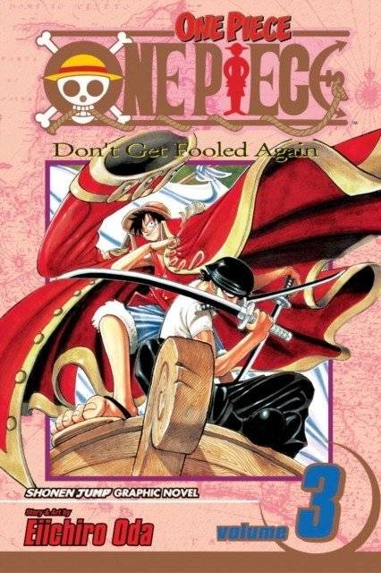 One piece, vol. 3 | One piece, vol. 3