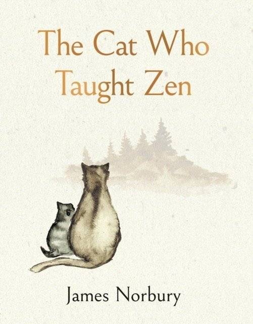 Кот, который учил дзен | The Cat Who Taught Zen