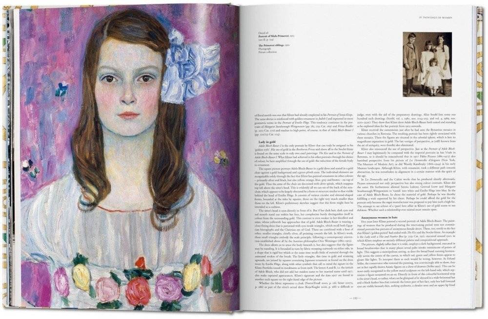 Gustav Klimt. Complete Paintings фото книги 2