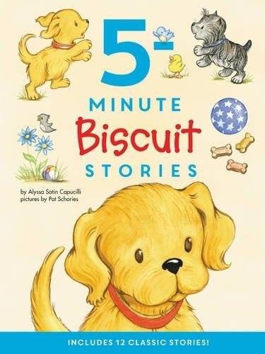 Biscuit. 5-Minute Biscuit Stories | Biscuit: 5-Minute Stories