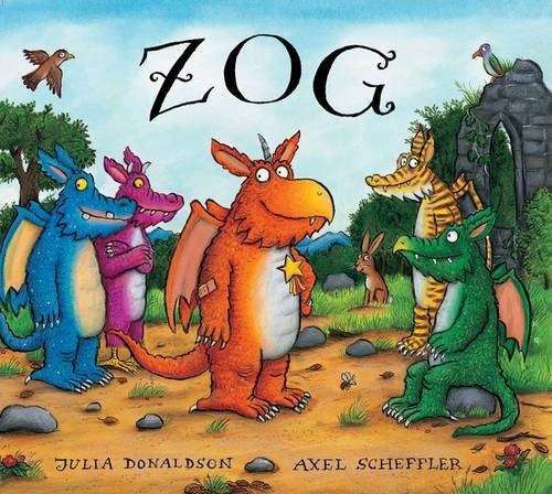 Zog Gift. Board Book | Zog Gift. Board Book