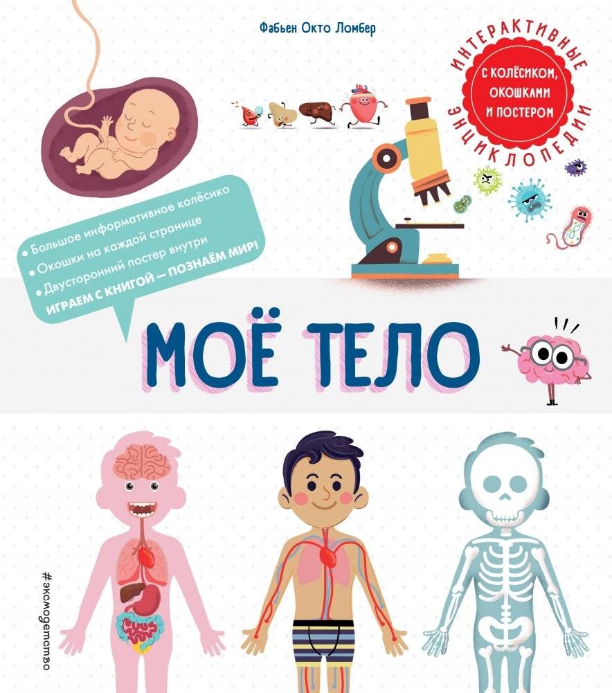 Мое тело | My Body