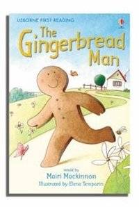 The Gingerbread Man | The Gingerbread Man