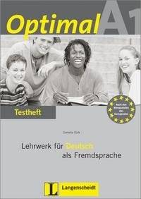 Optimal A1 Testheft (+ Audio CD) | Optimal A1 Workbook (+ Audio CD)
