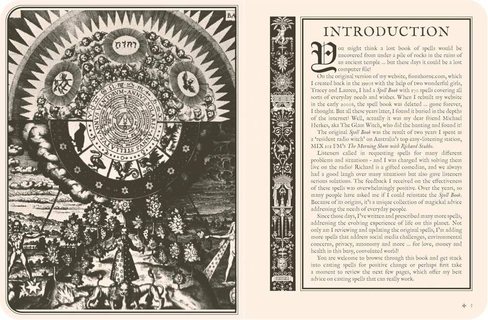 Seasons of the Witch – Ostara Oracle фото книги 2