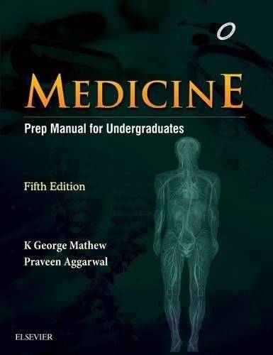 Medicine. Prep Manual for Undergraduates | Medicine: Prep Manual for Undergraduates